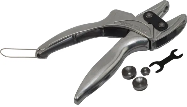299190-1 – SEA DOG Snap Fastener Installation Kit, Aluminum/ Steel For Use With Heavy Duty Stainless Canvas Snaps Wit...